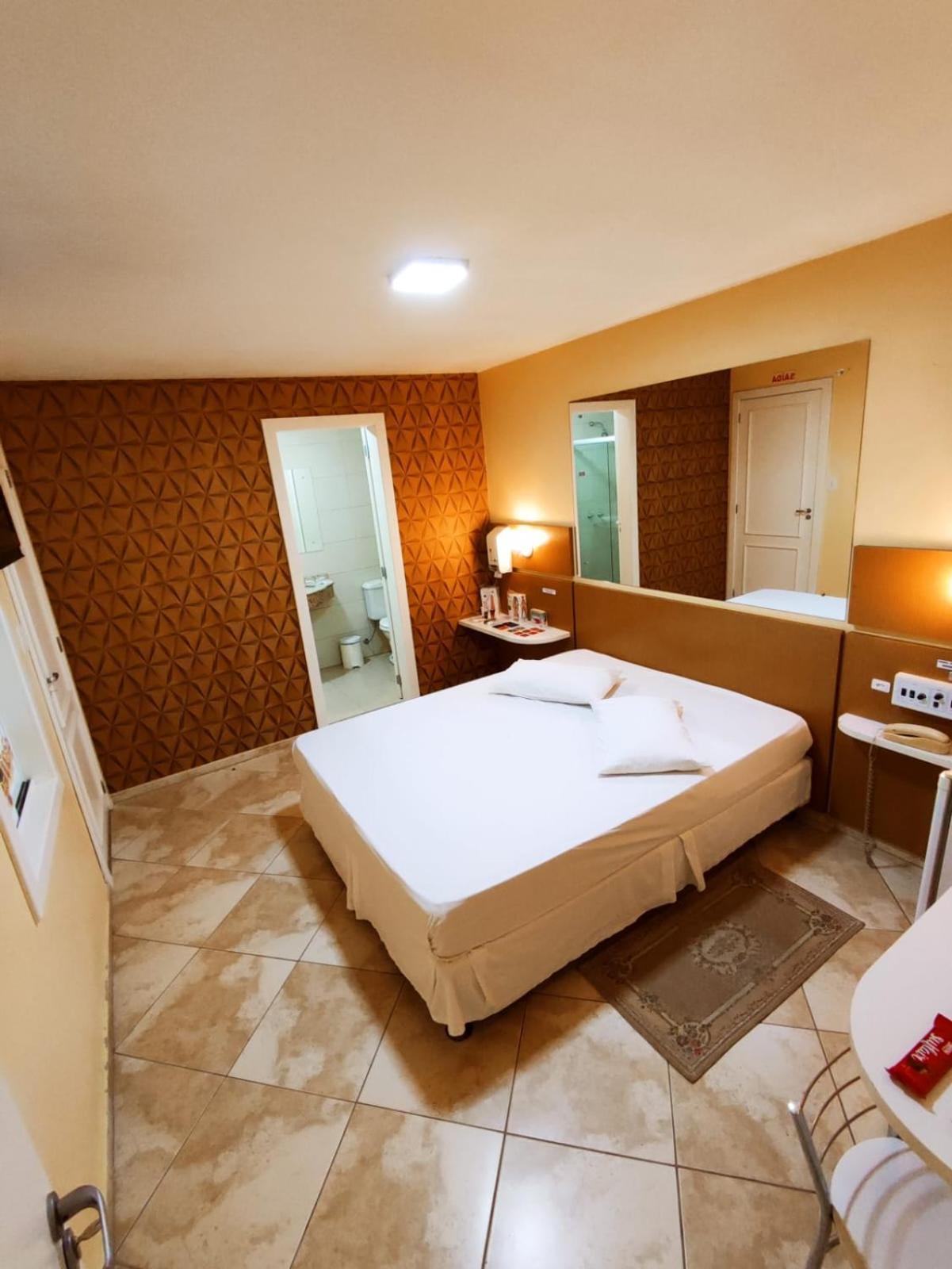 Paradies Hotel E Motel 2 Concórdia Buitenkant foto