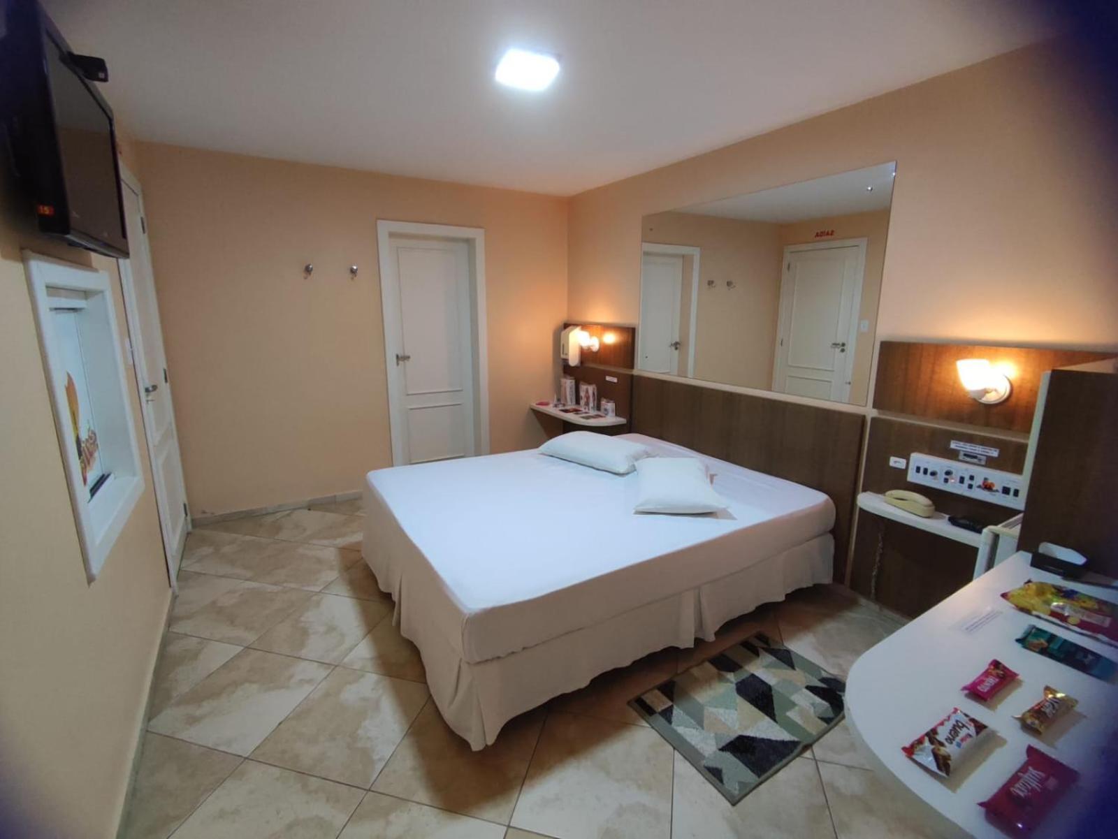 Paradies Hotel E Motel 2 Concórdia Buitenkant foto