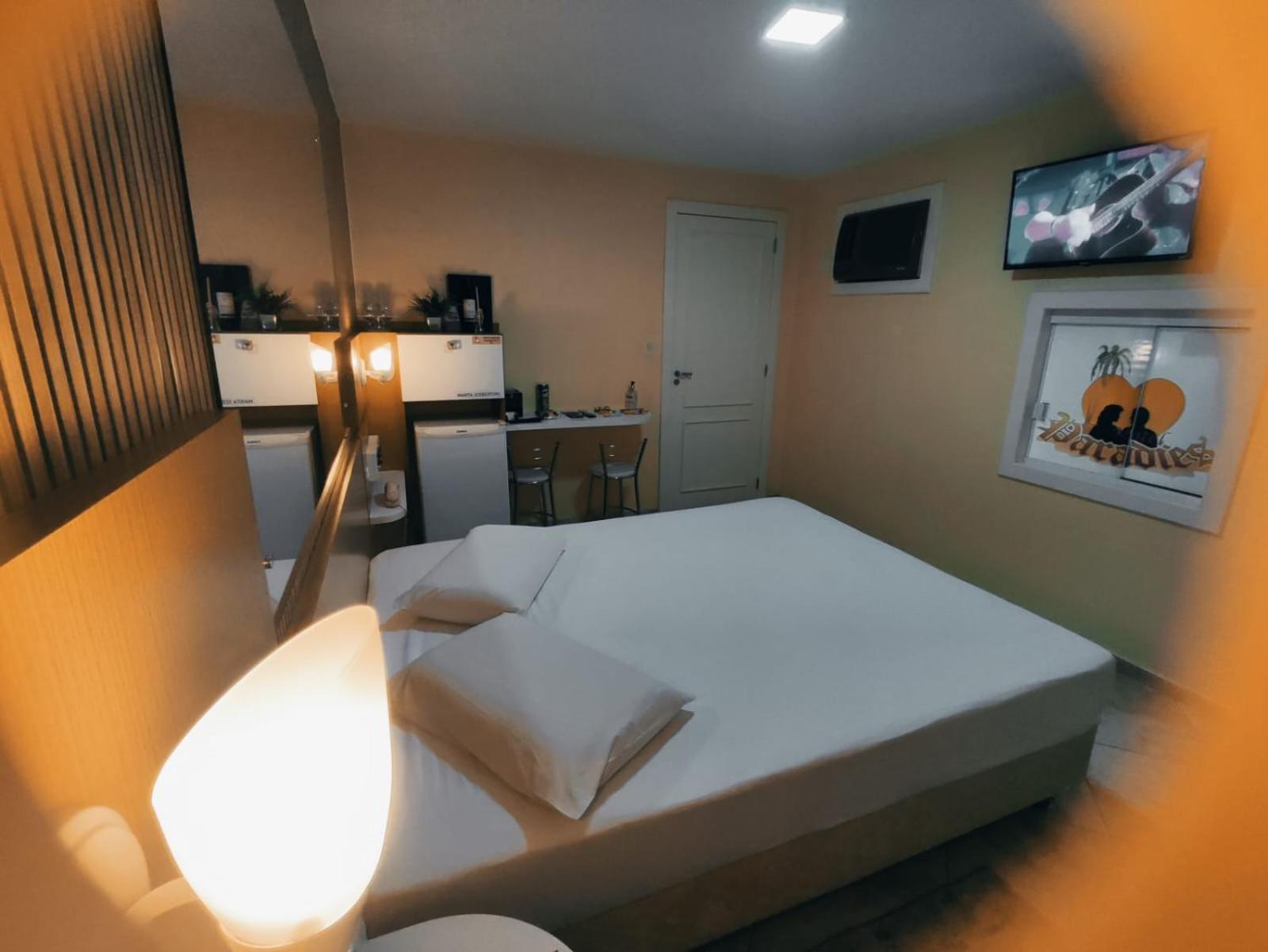 Paradies Hotel E Motel 2 Concórdia Buitenkant foto