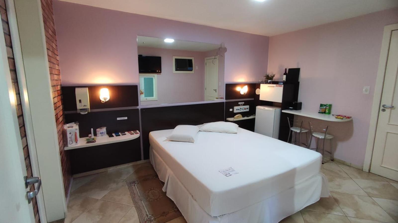 Paradies Hotel E Motel 2 Concórdia Buitenkant foto